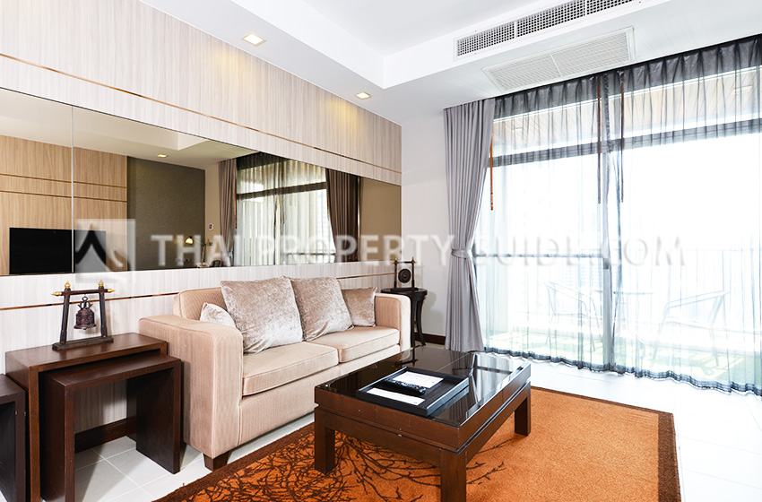 Service Apartment in Sukhumvit 